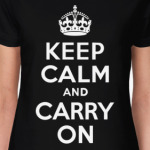 Keep calm