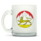 Кружка матовая