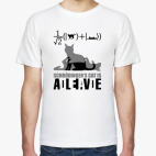 Мужская футболка