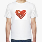 Мужская футболка