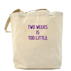 Холщовая сумка