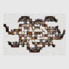 Слоны и леопарды