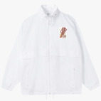 Ветровка с капюшоном