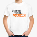 Детская футболка