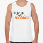 Мужская майка