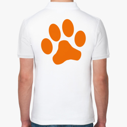 Рубашка поло СЛЕД