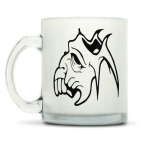 Кружка матовая