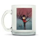 Кружка матовая