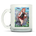 Кружка матовая