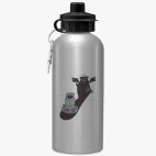 Спортивная бутылка