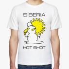 Мужская футболка