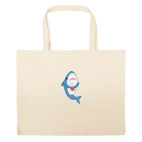 Большая сумка шоппер