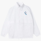 Ветровка с капюшоном