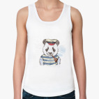 Женская майка