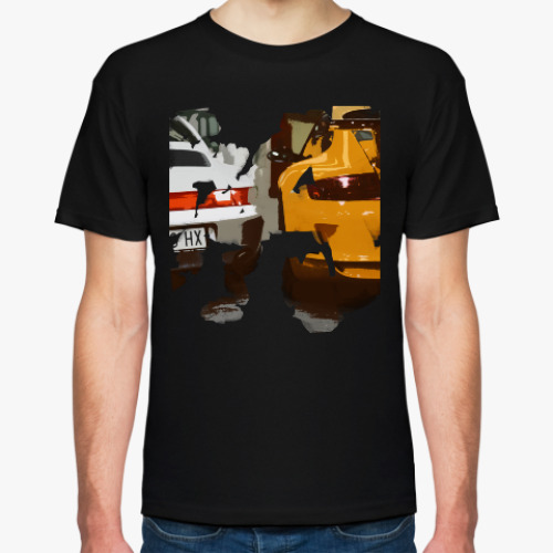 Футболка 911