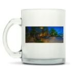 Кружка матовая