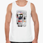 Мужская майка