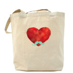 Холщовая сумка