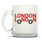 Кружка матовая