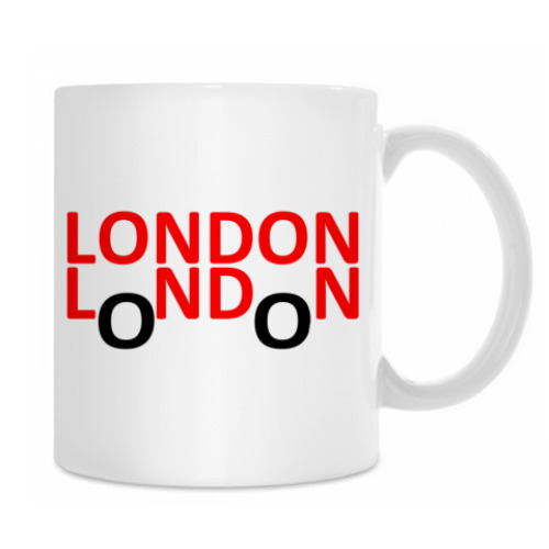 Кружка London