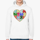 Толстовка худи