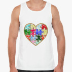 Мужская майка