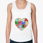 Женская майка