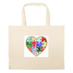 Большая сумка шоппер