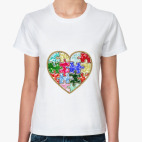 Женская футболка