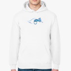 Толстовка худи