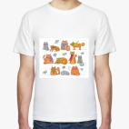 Мужская футболка