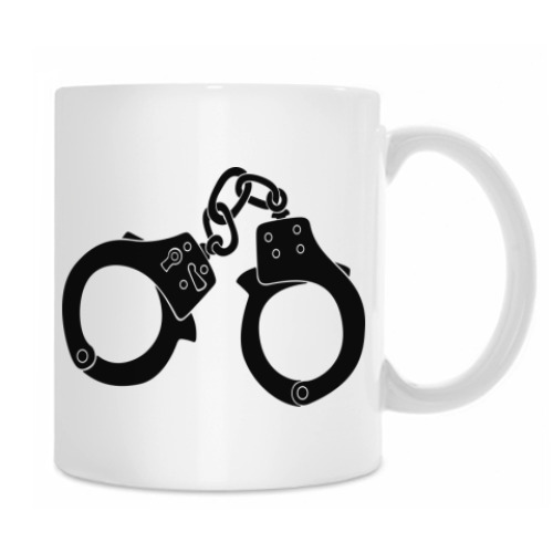 Кружка Наручники