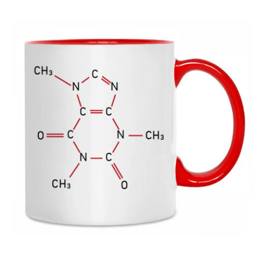 Кружка Формула кофе