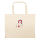 Большая сумка шоппер