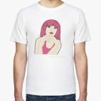 Мужская футболка