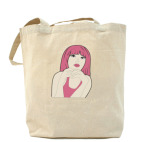 Холщовая сумка