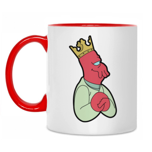 Кружка Доктор Зойдберг