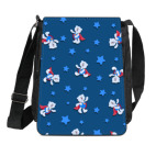 медвежонок-супергерой