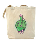 Холщовая сумка