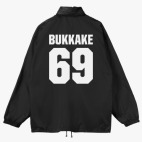 Ветровка с капюшоном