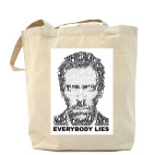 Холщовая сумка