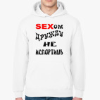 Толстовка худи