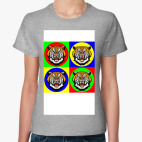 Женская футболка