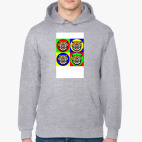 Толстовка худи