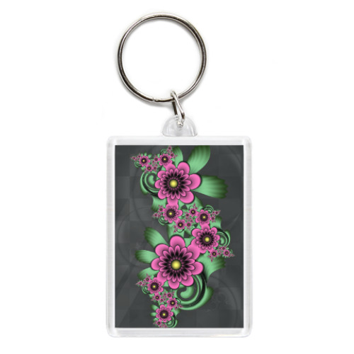 Брелок Дары флоры