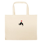 Большая сумка шоппер