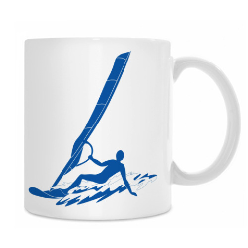 Кружка windsurfing