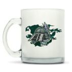 Кружка матовая