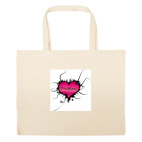 Большая сумка шоппер