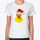 Новогодняя Уточка